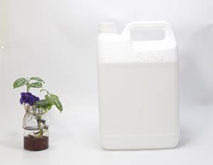 塑料瓶存大米可避免生虫和发霉