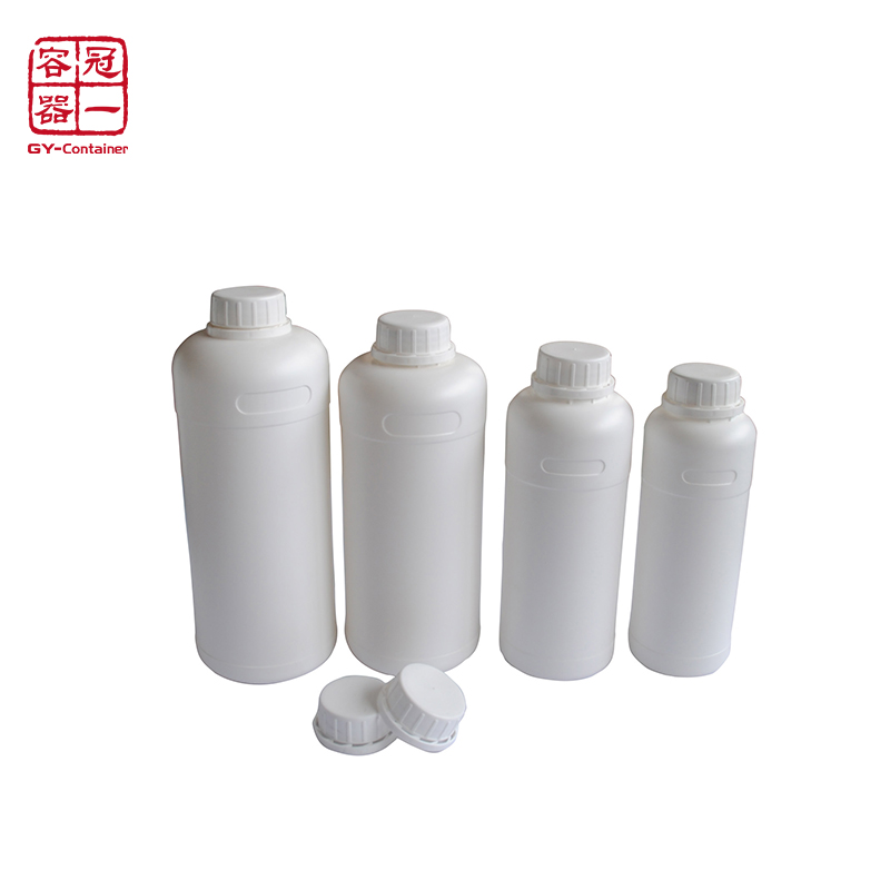 HDPE香精香料塑料瓶